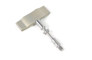 OUTLET VALVE CPL.