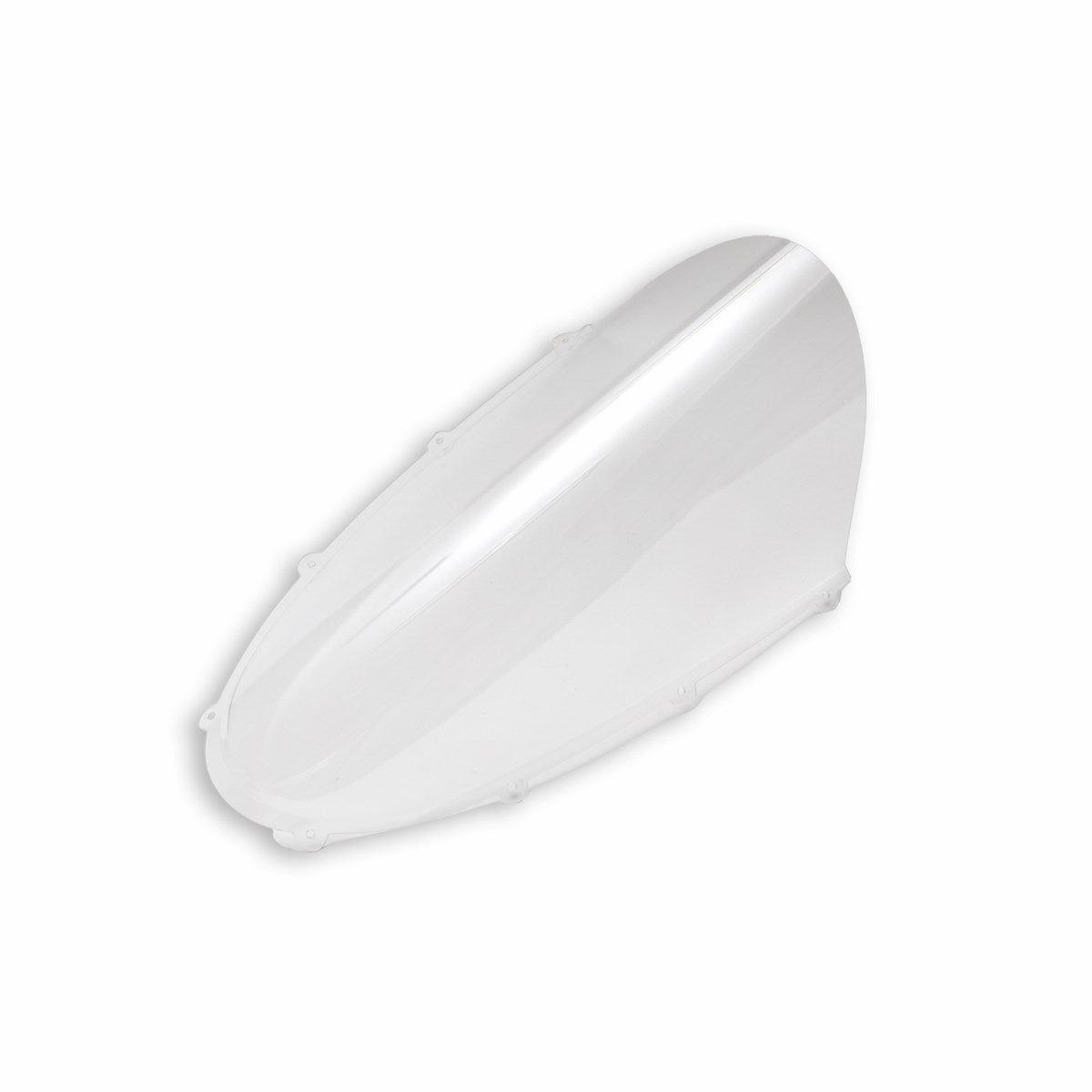 Bigger headlight fairing (Parabrezza maggiorato V21A trasp)