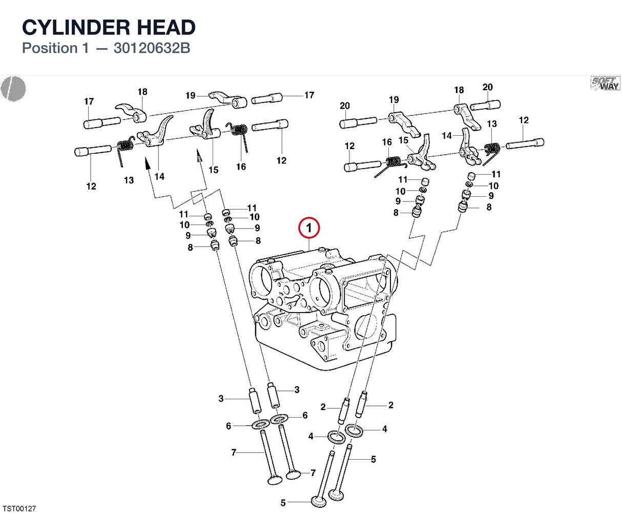 CYLINDER HEAD