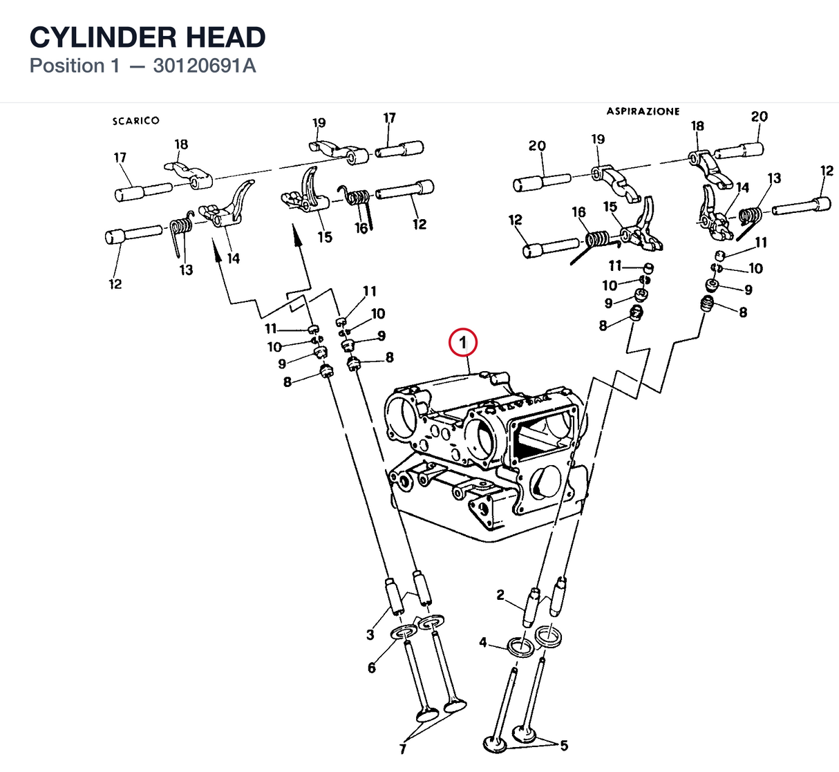 CYLINDER HEAD