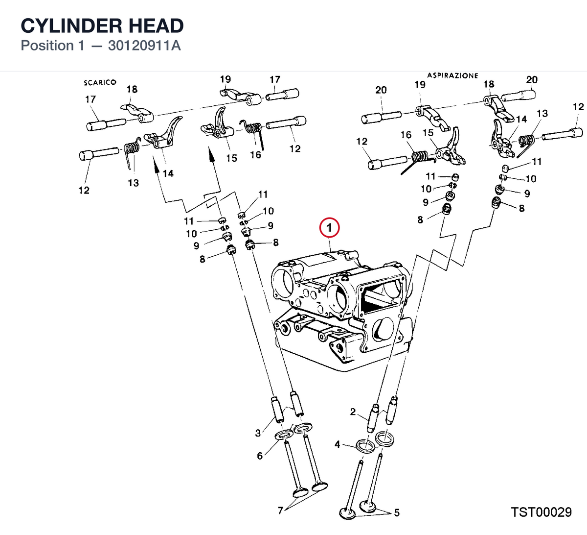 CYLINDER HEAD