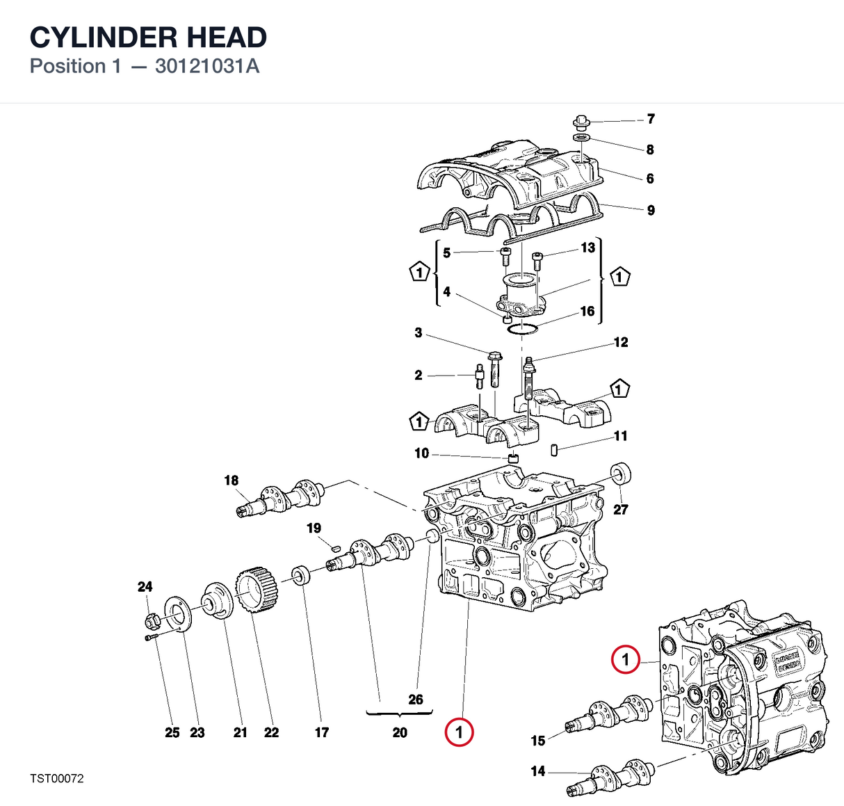 CYLINDER HEAD