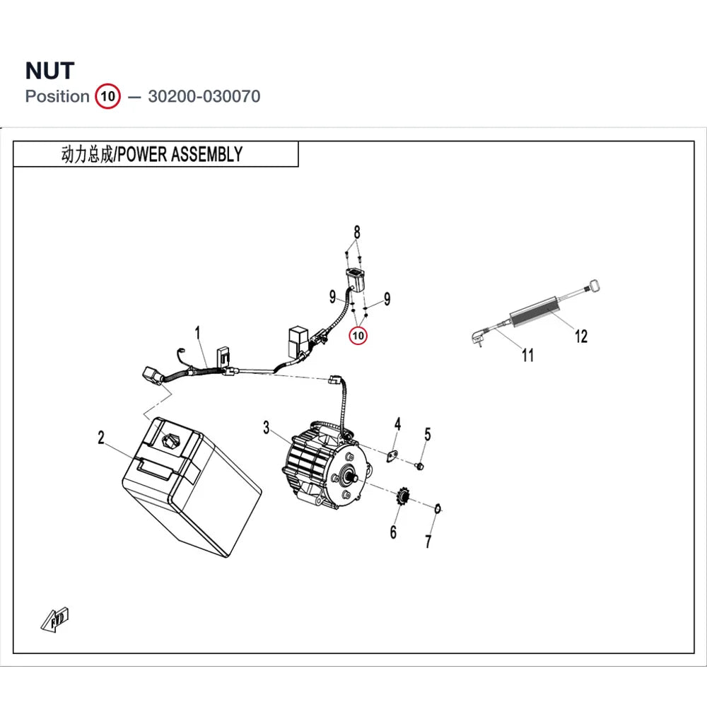 NUT product image