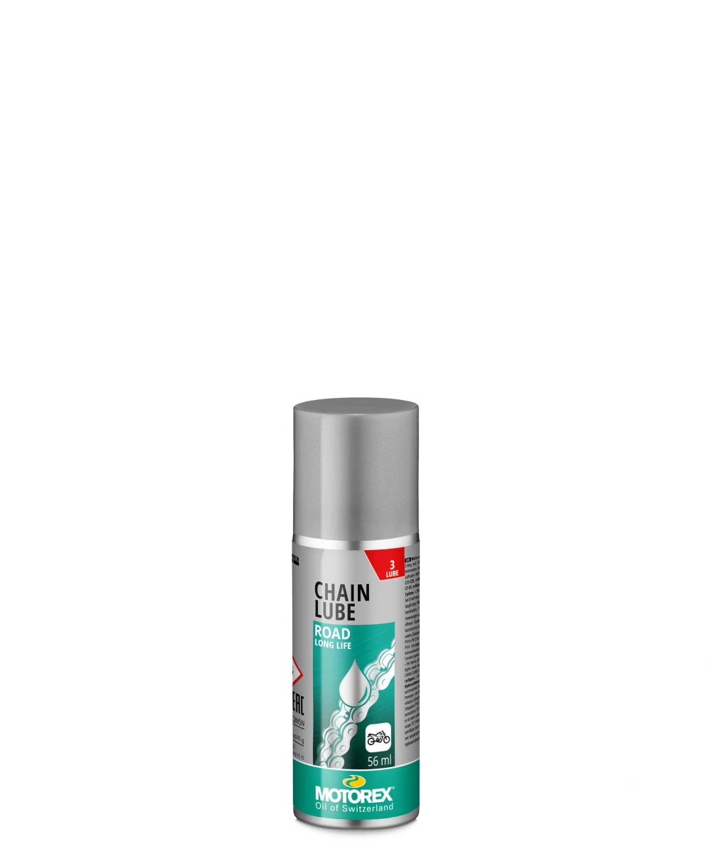 Liten Motorex Chainlube Road Spray 56ml