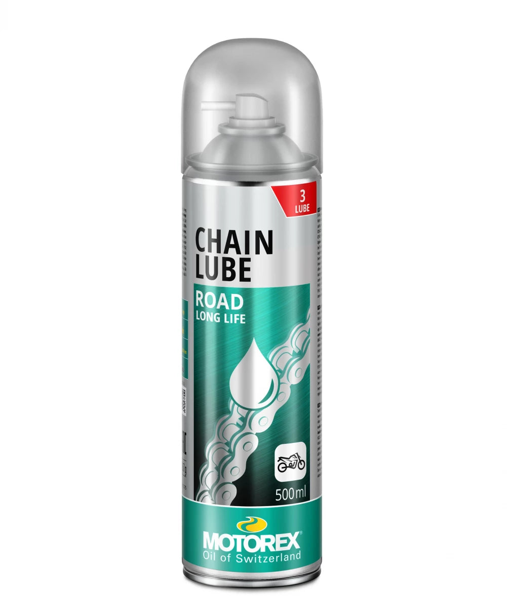 Motorex Chainlube Road Spray 500ml