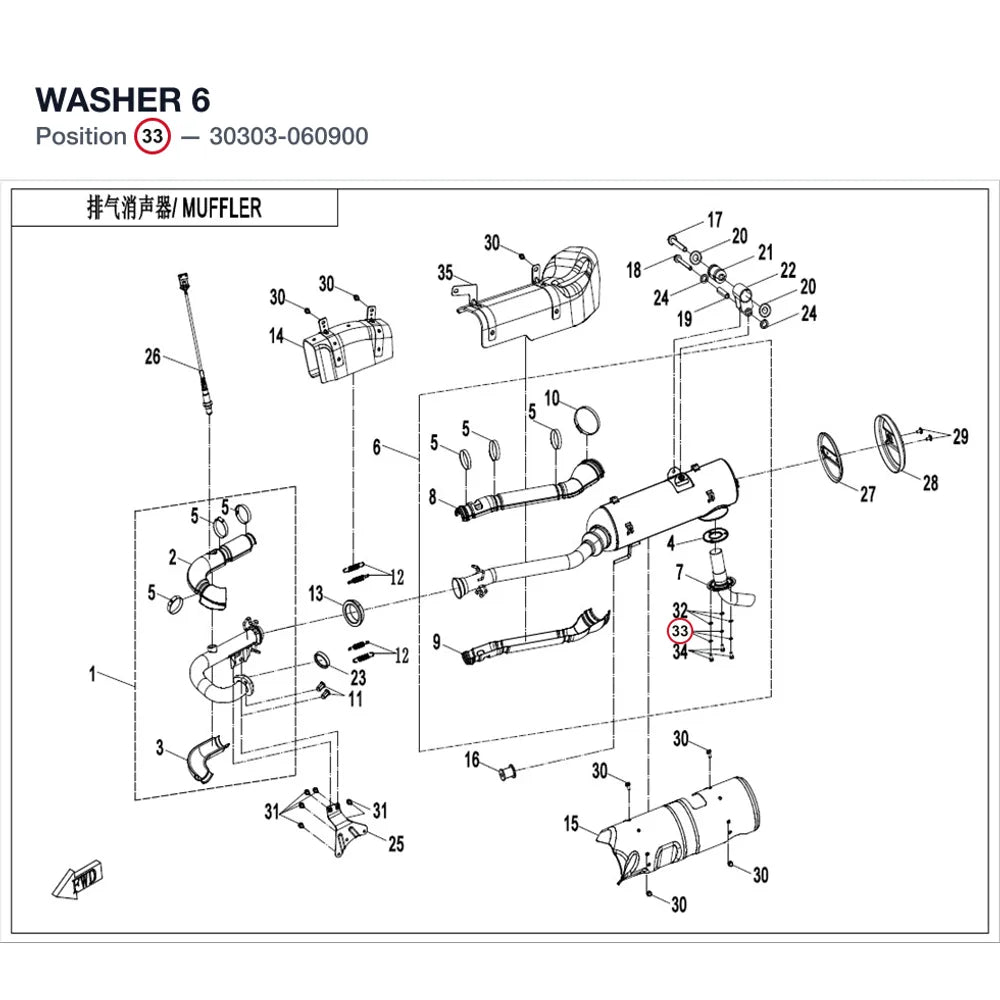 WASHER product image