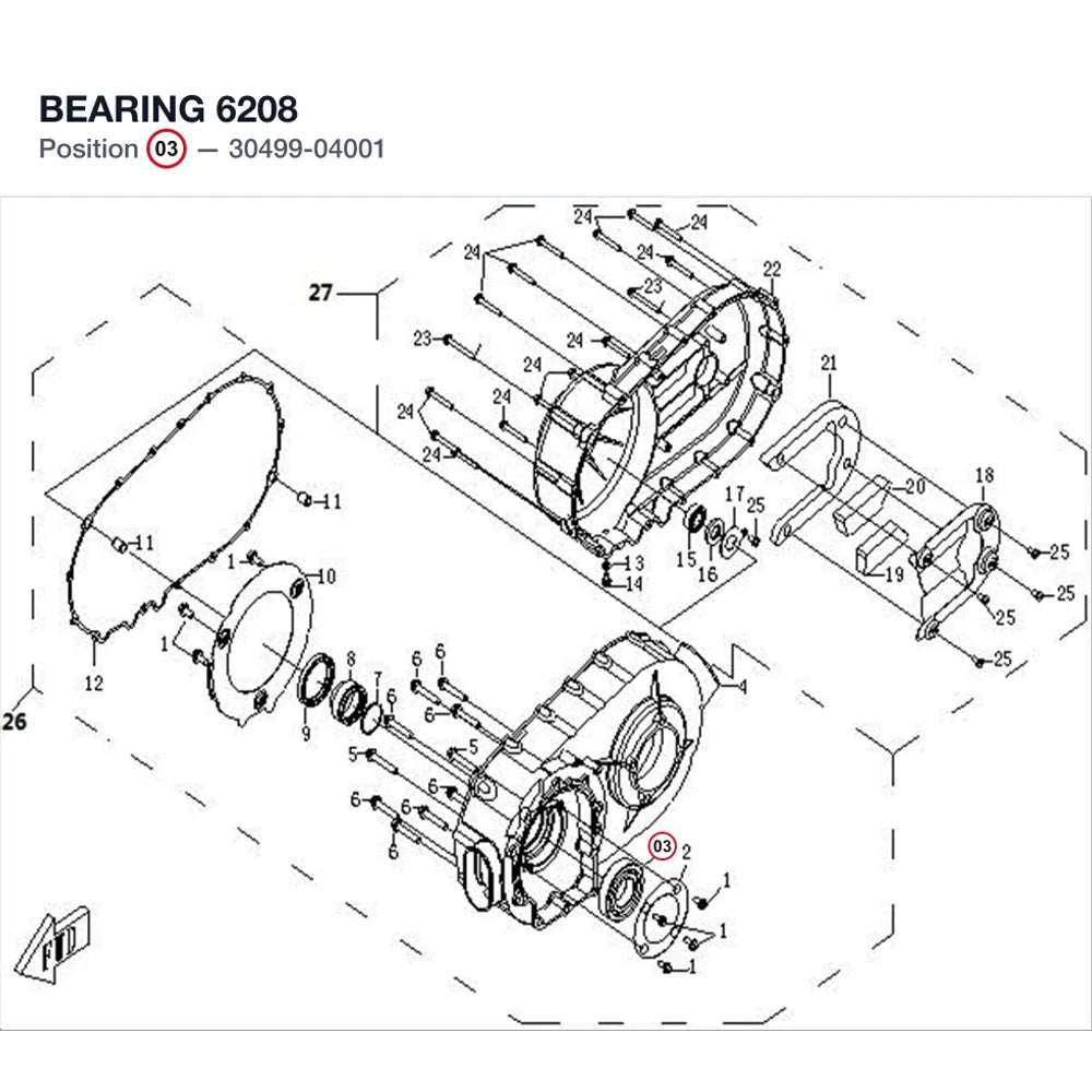 BEARING product image