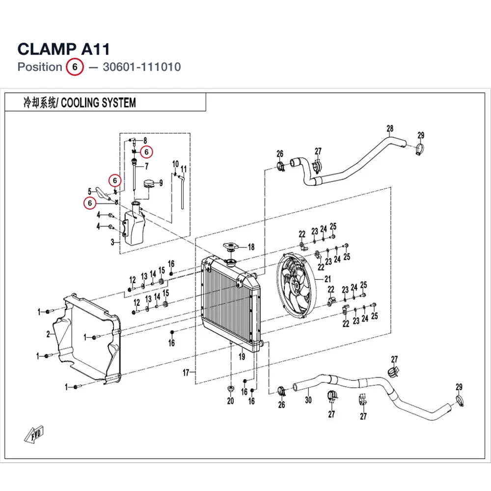 CLAMP product image
