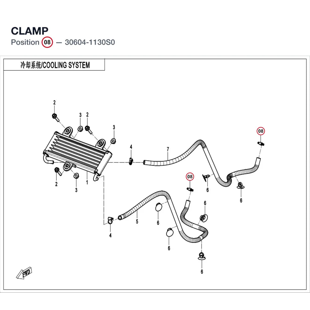 CLAMP product image