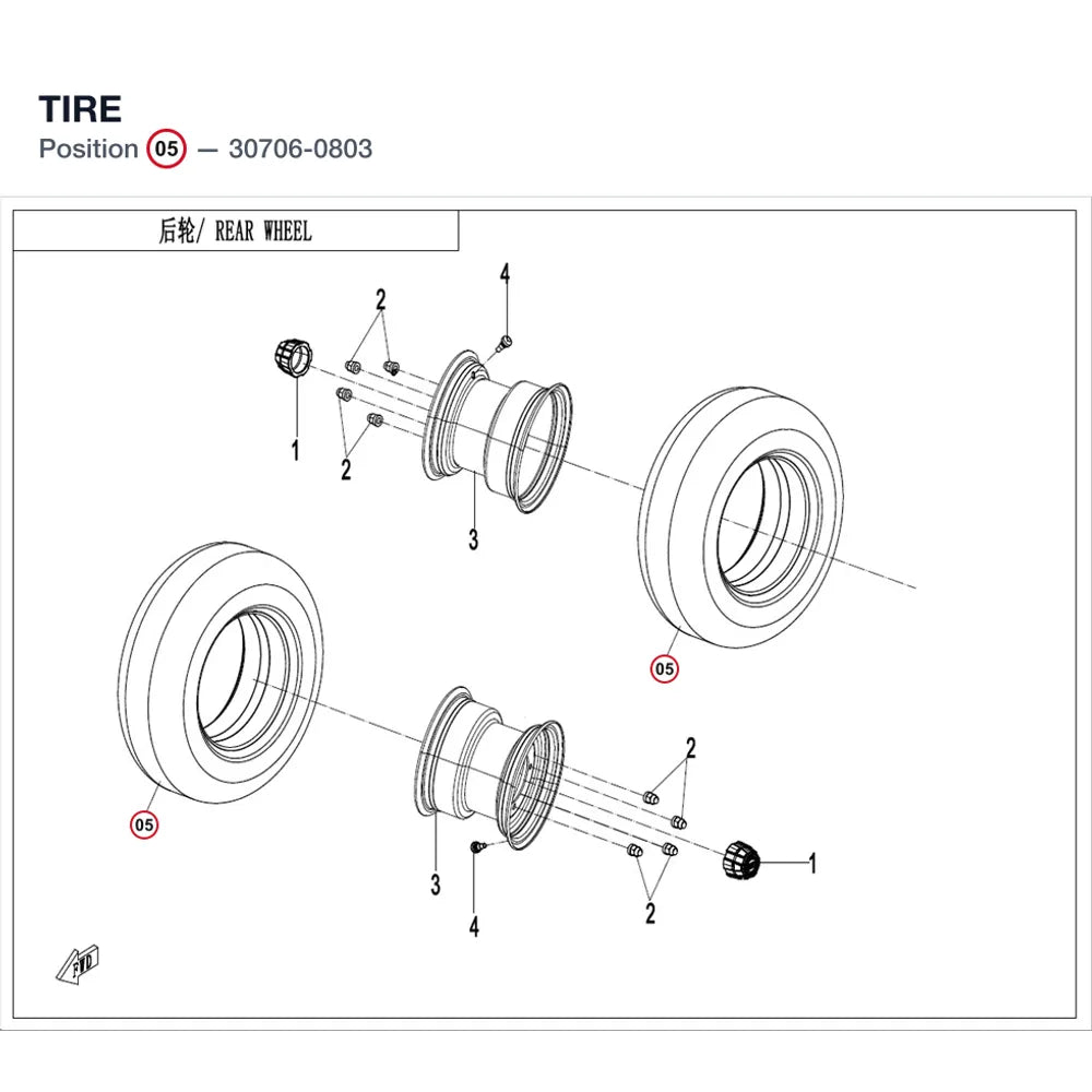 TIRE product image