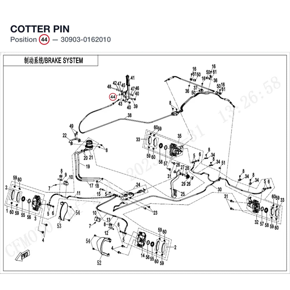 COTTER PIN product image