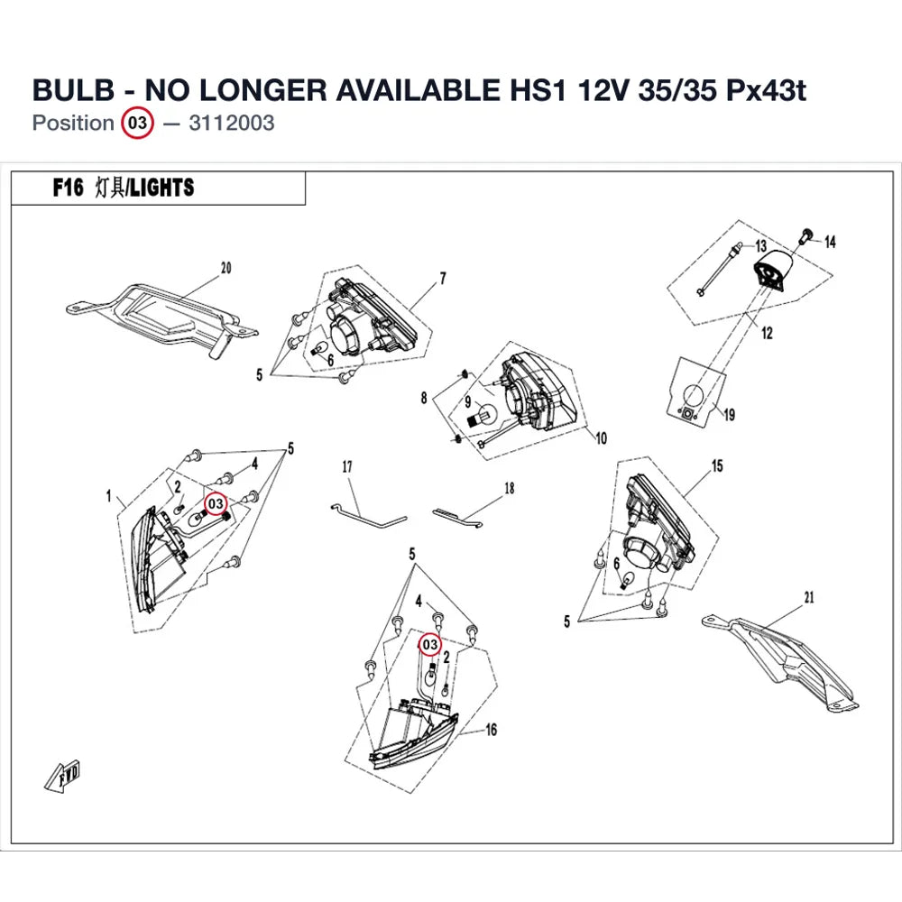 BULB product image