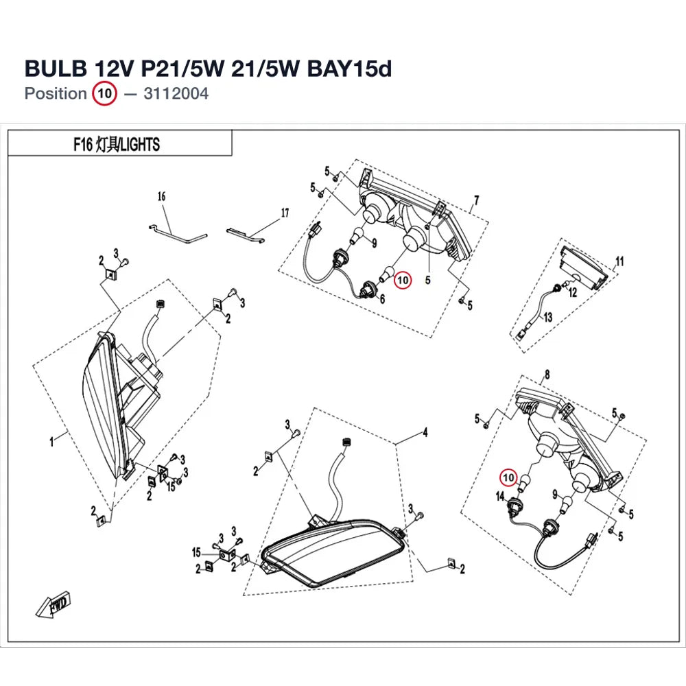 BULB product image