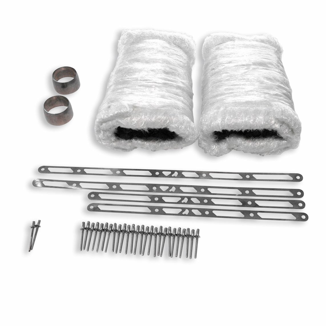 Racing silencer overhaul kit (SUPERBIKE)