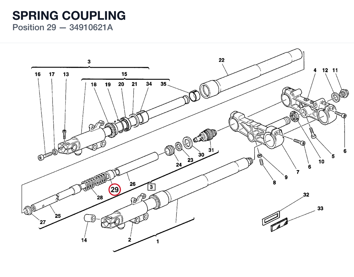 SPRING COUPLING