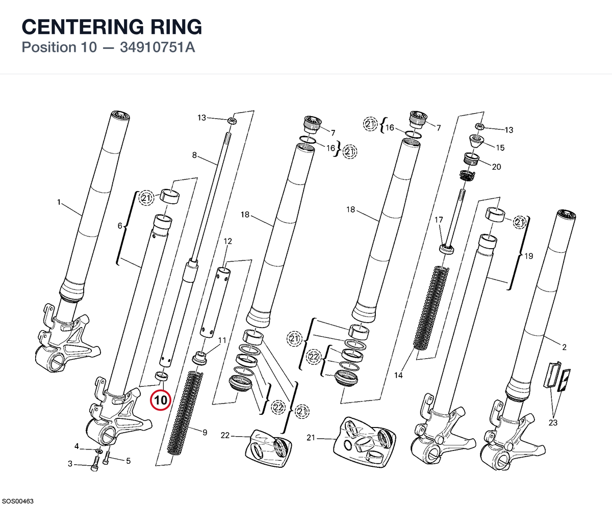 CENTERING RING