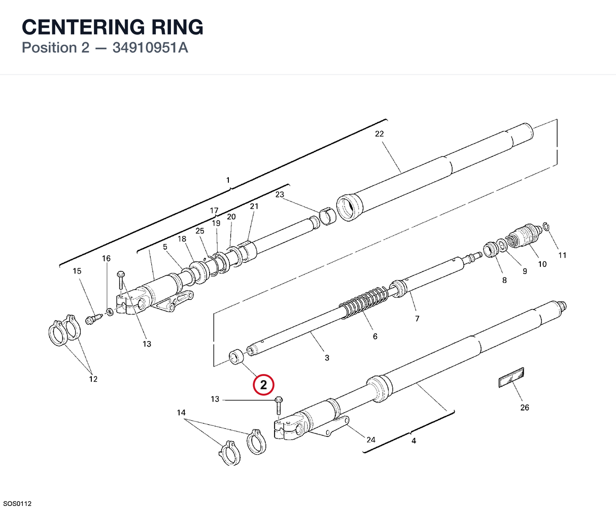 CENTERING RING