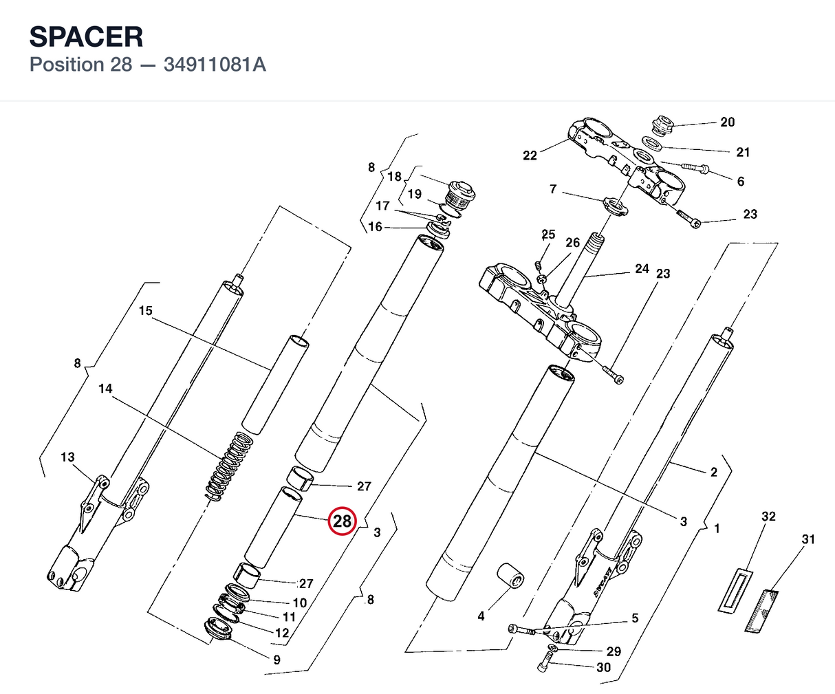 SPACER