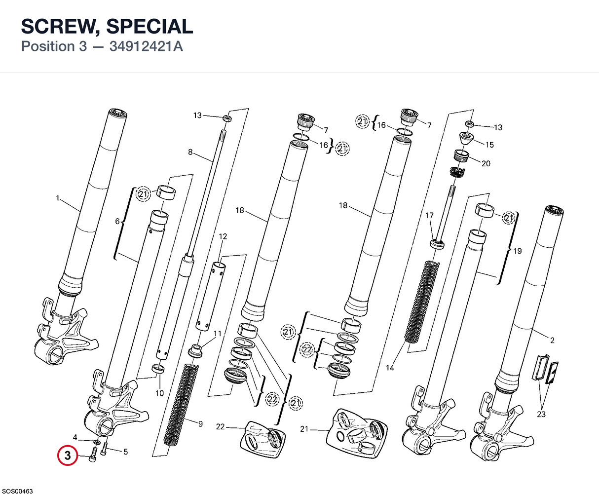 SCREW, SPECIAL