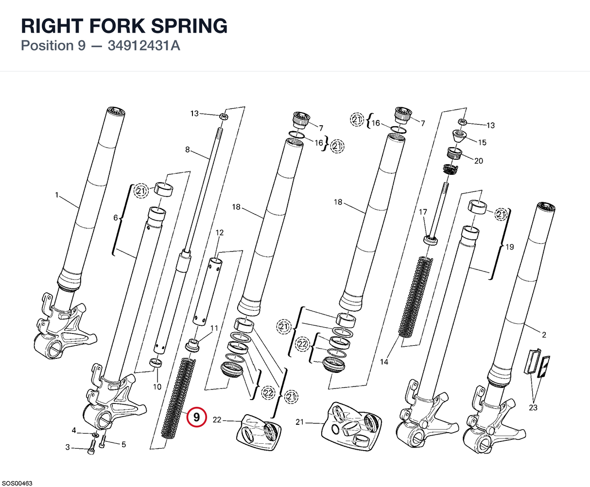 RIGHT FORK SPRING