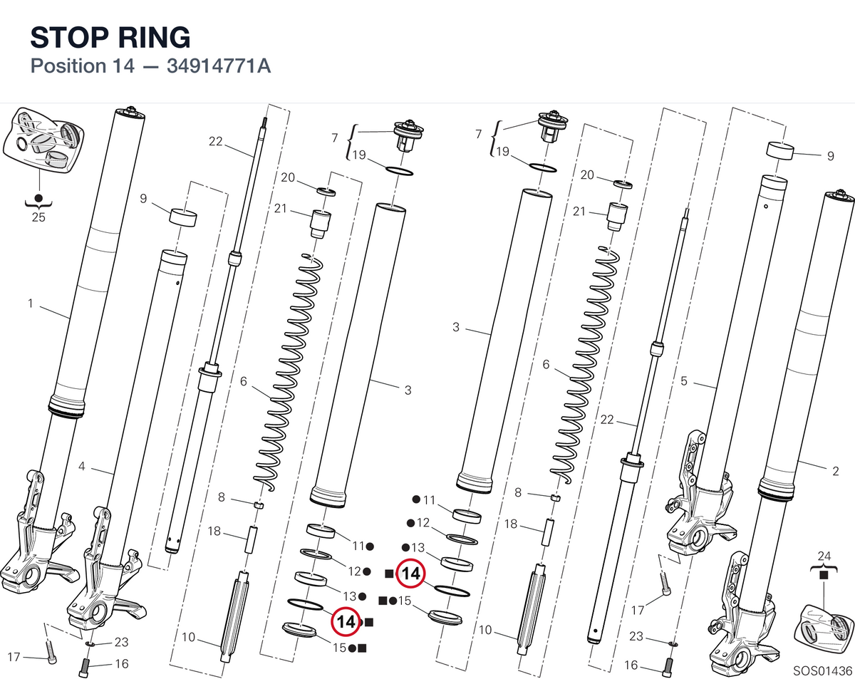 STOP RING 34914771A diagram position