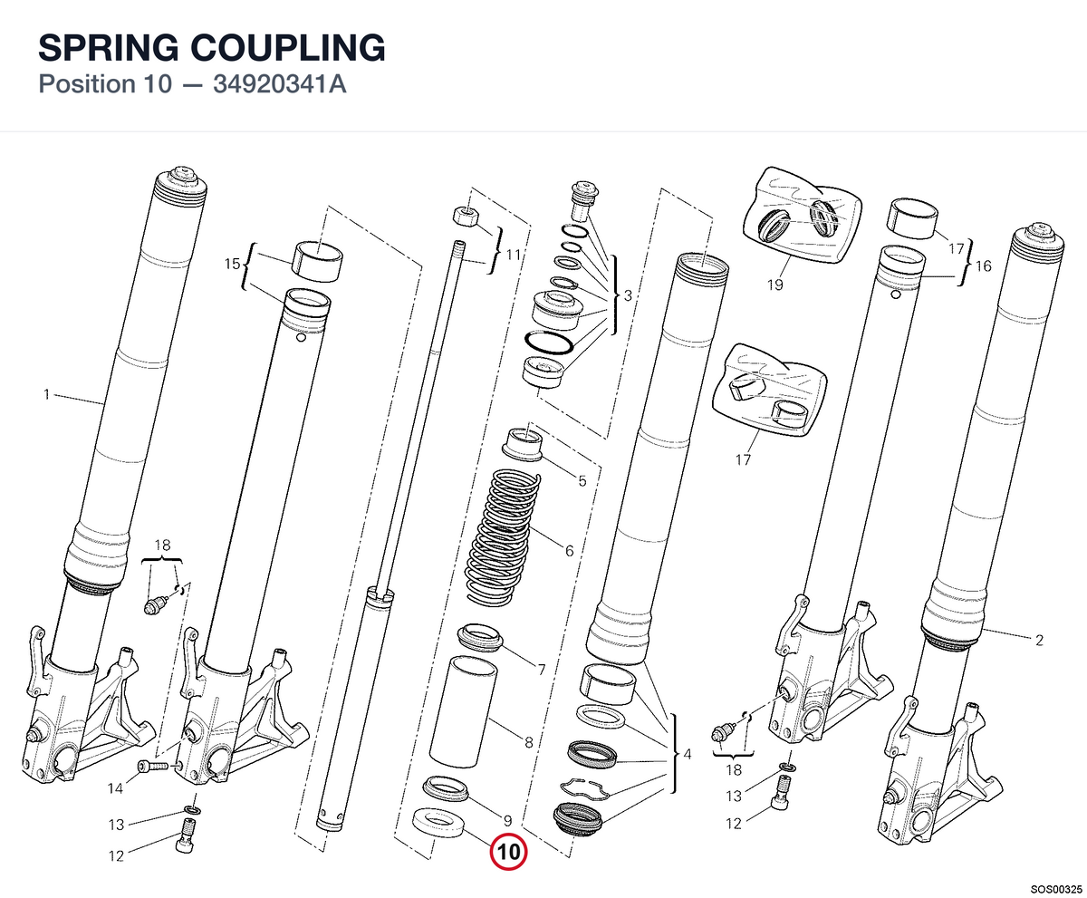 SPRING COUPLING