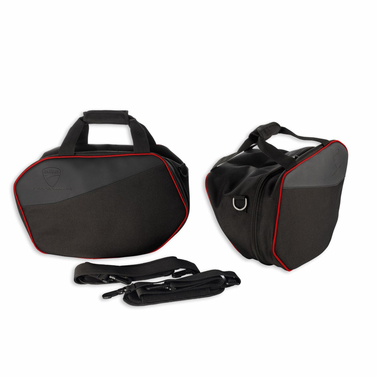 Liners for plastic side panniers (MULTISTRADA)