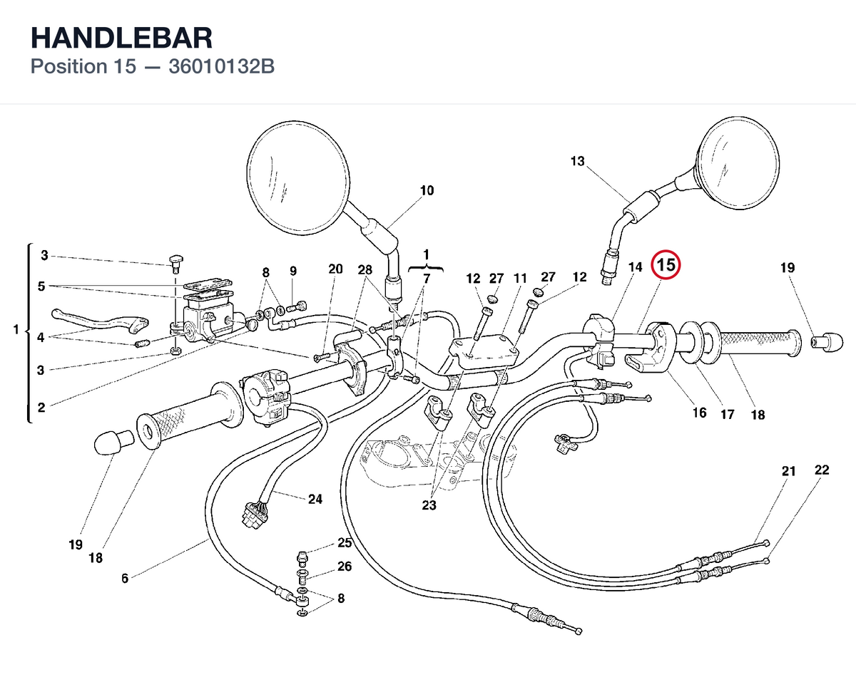 HANDLEBAR