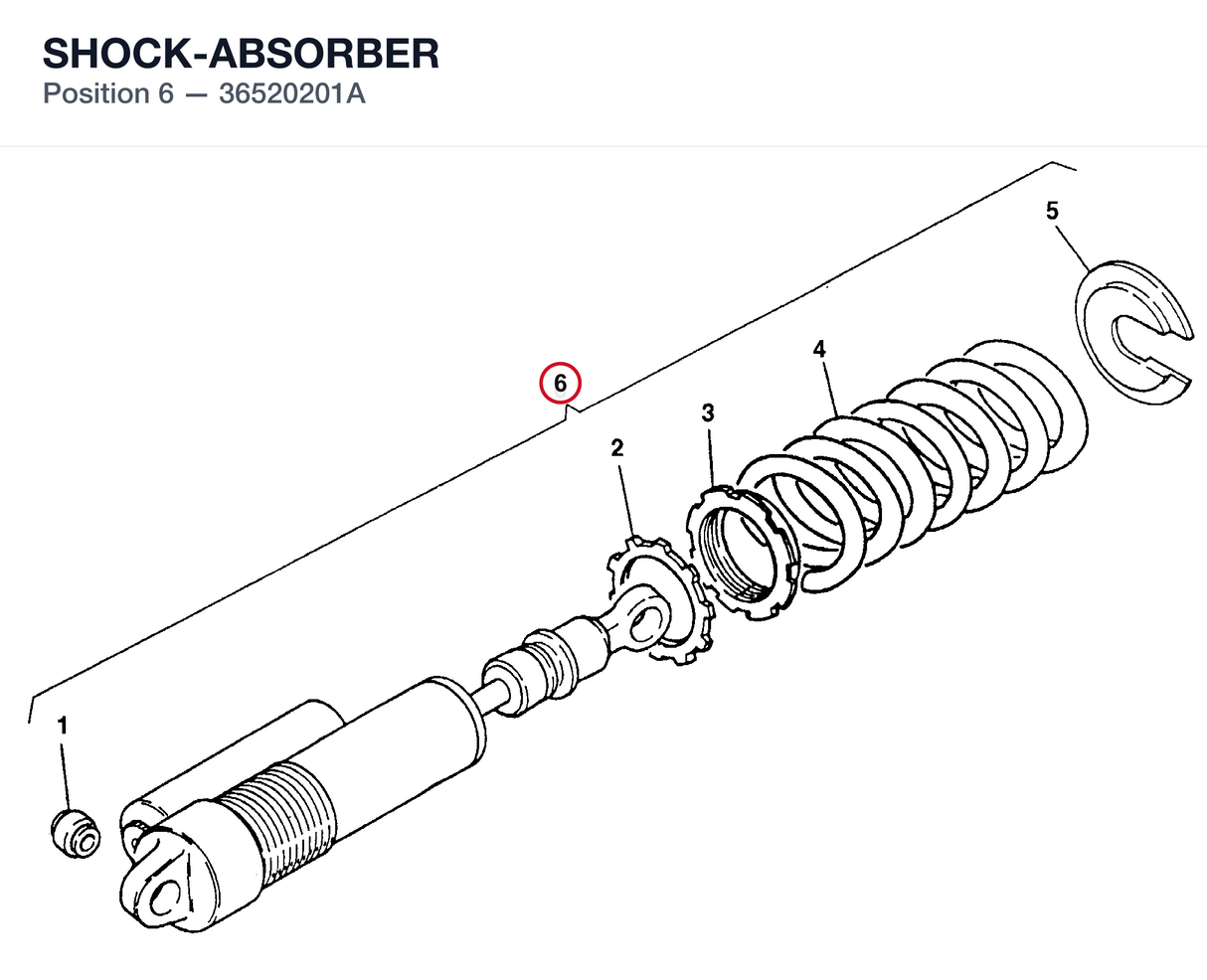 SHOCK-ABSORBER
