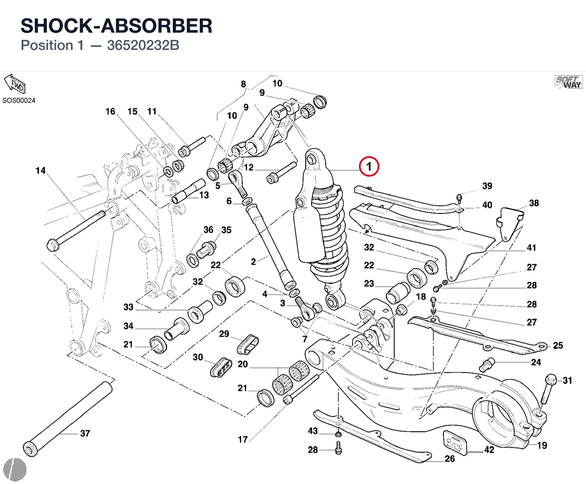 SHOCK-ABSORBER