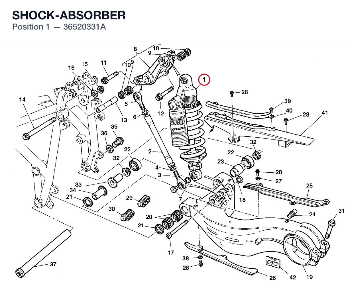 SHOCK-ABSORBER