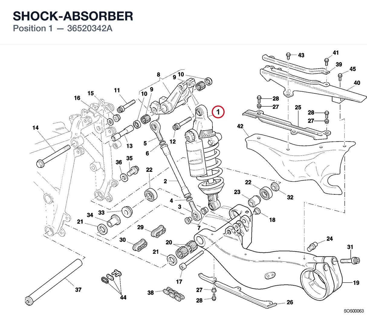 SHOCK-ABSORBER