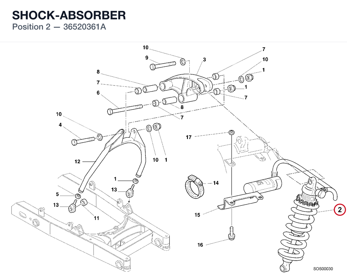 SHOCK-ABSORBER
