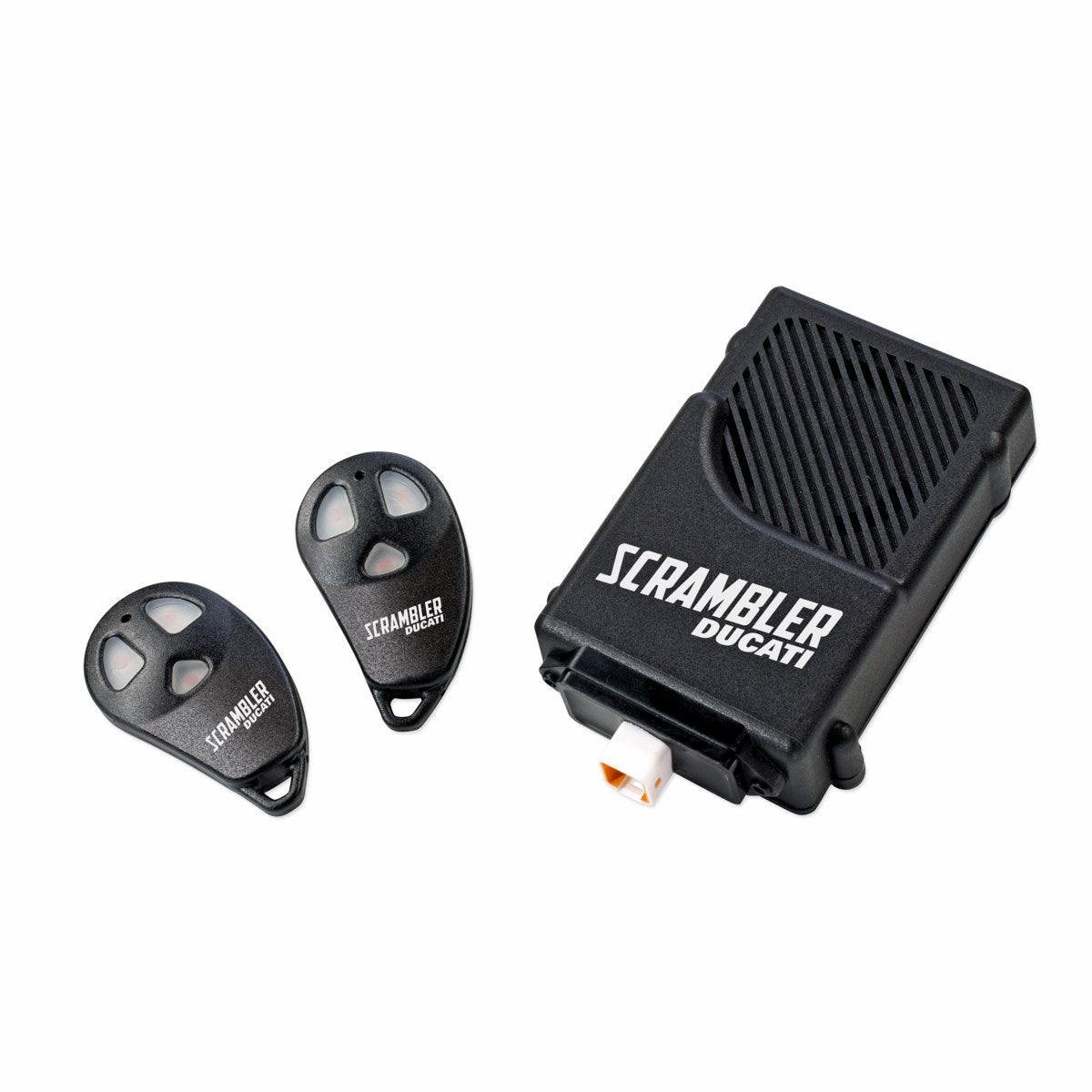 Plug&play anti-theft system