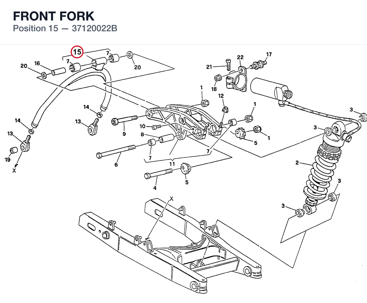 FRONT FORK