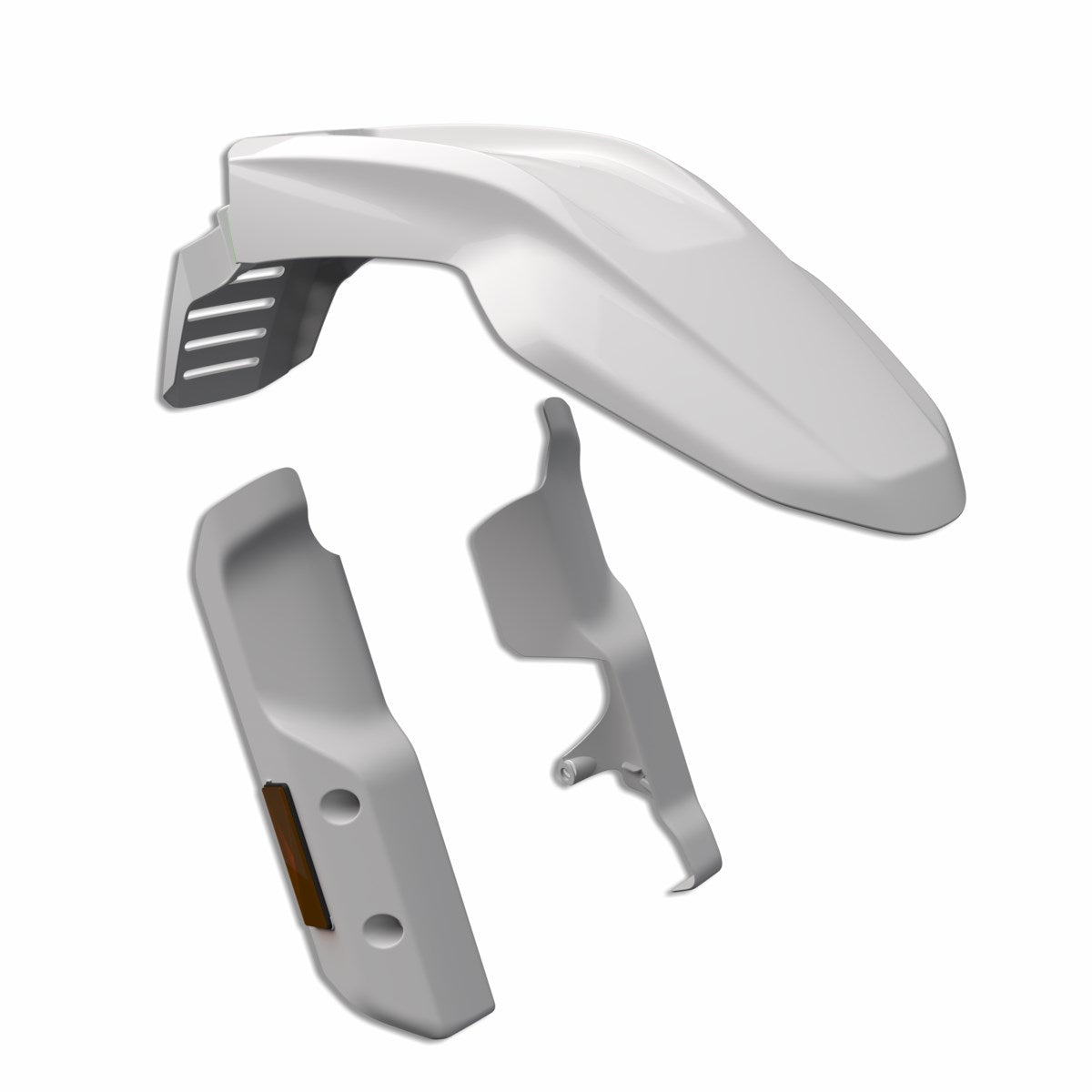 Front mudguard