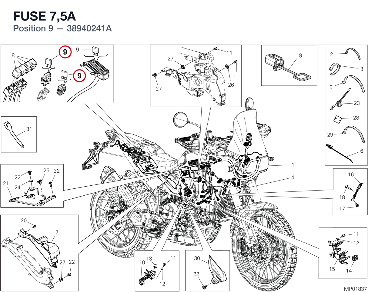 FUSE 7,5A