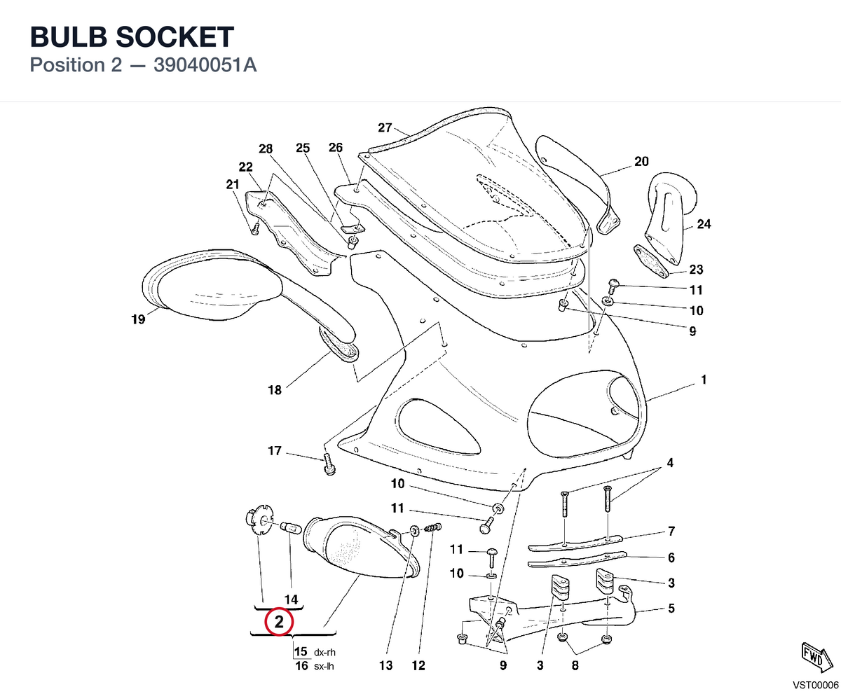 BULB SOCKET