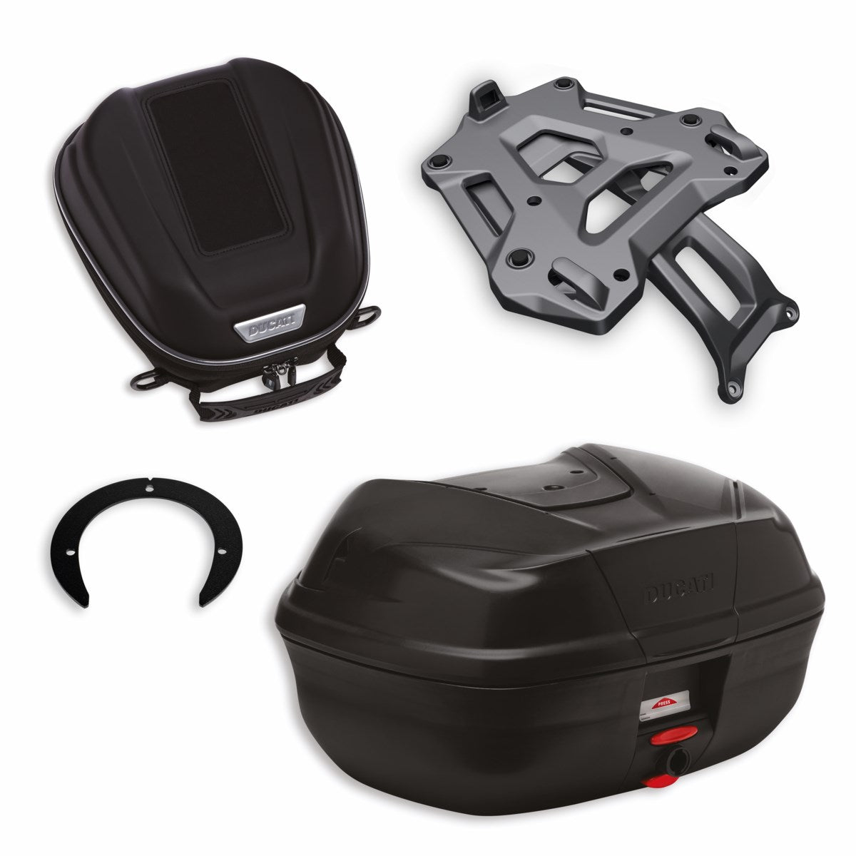 Urban accessory package