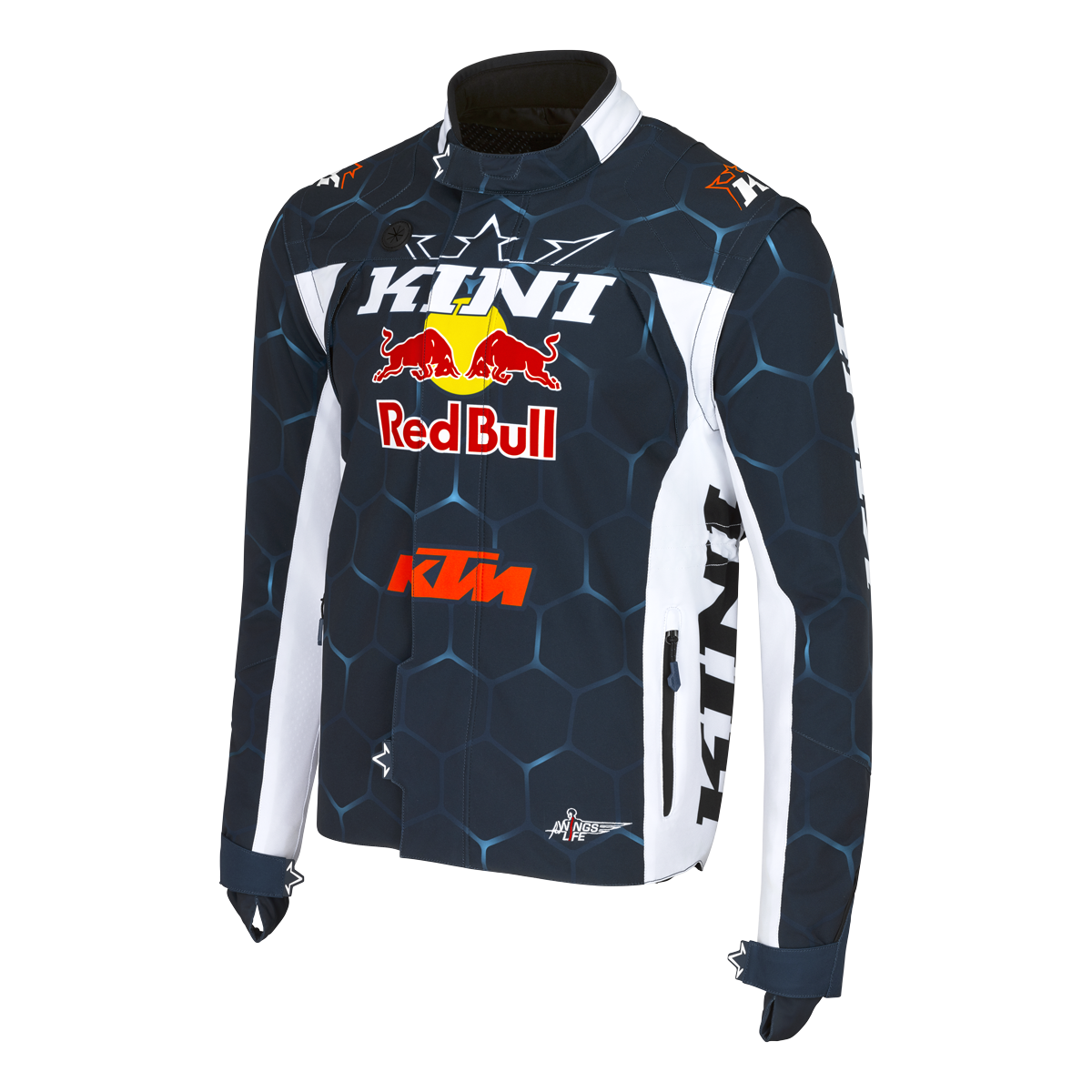 KINI-RB COMPETITION JACKET S product image