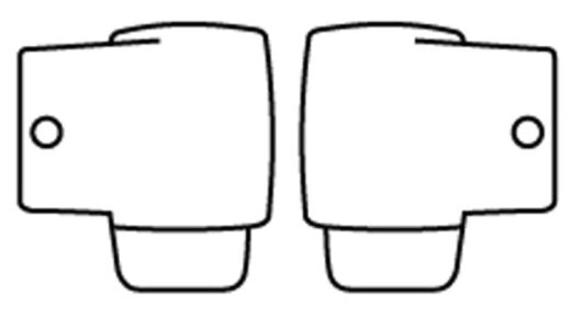 PRIMAL WFS REPLACEMENT CANISTERS 32mm (S product image