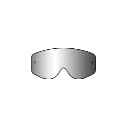 Racing Goggles Single Lens silver mirr. product image