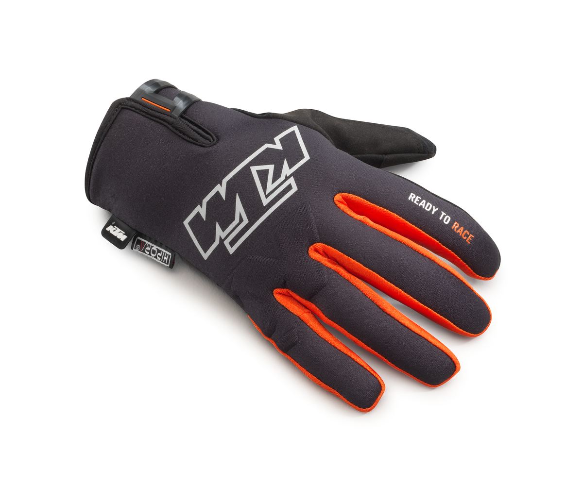 RACETECH GLOVES WP L/10 3PW210031004