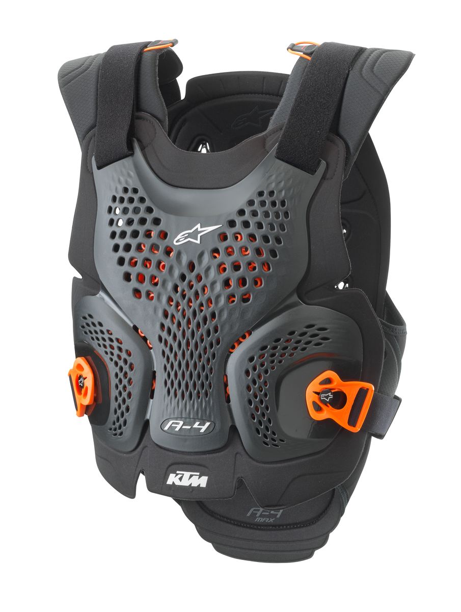 A-4 MAX CHEST PROTECTOR XS/S product image