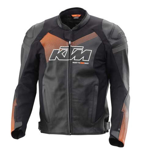 TENSION V2 LEATHER JACKET 54 product image