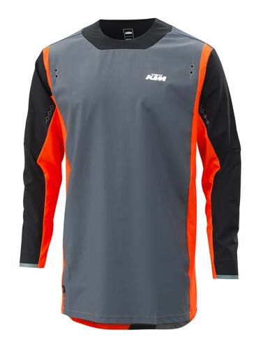 RACETECH JERSEY GREY XL product image