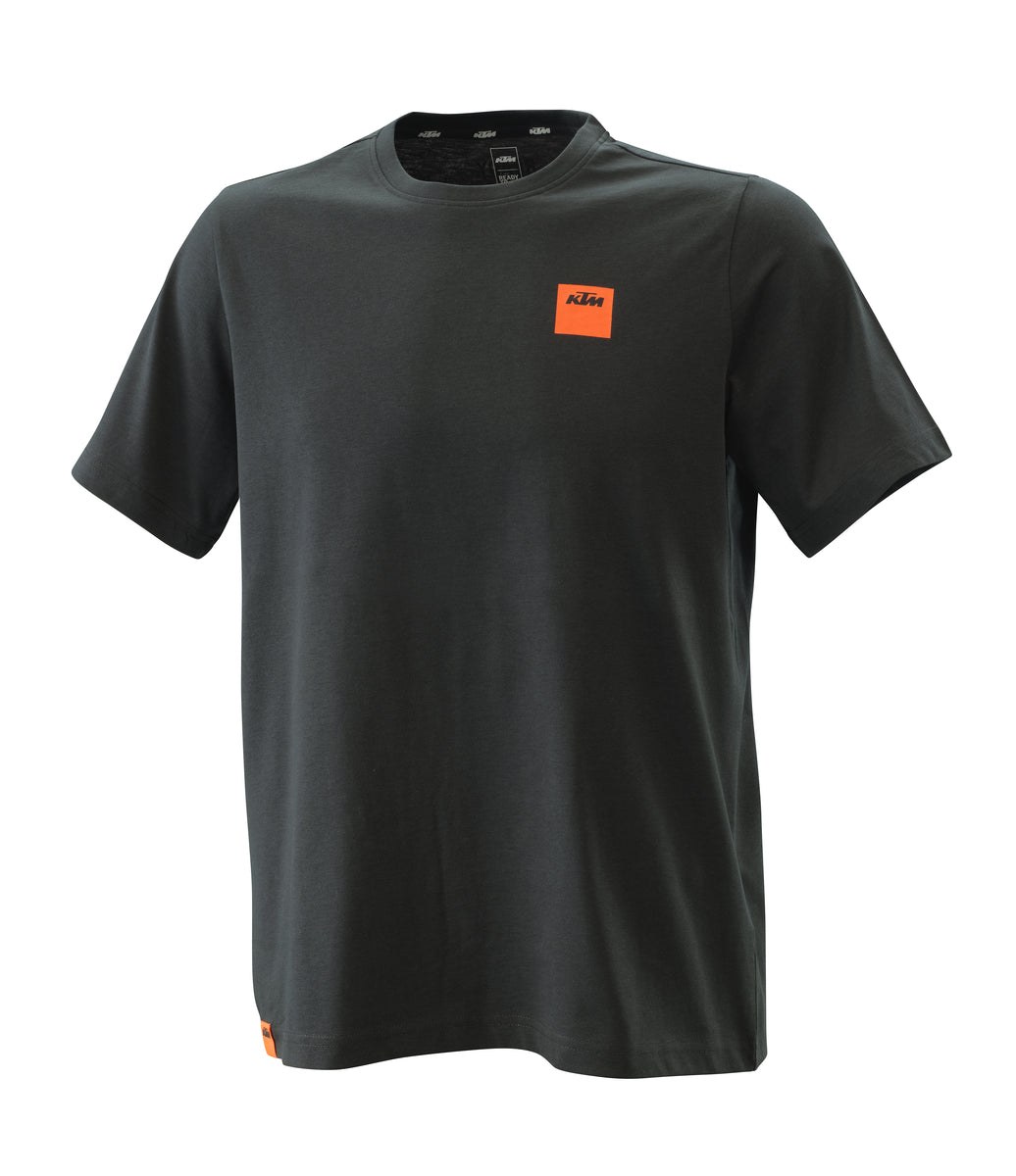 PURE TEE BLACK M product image