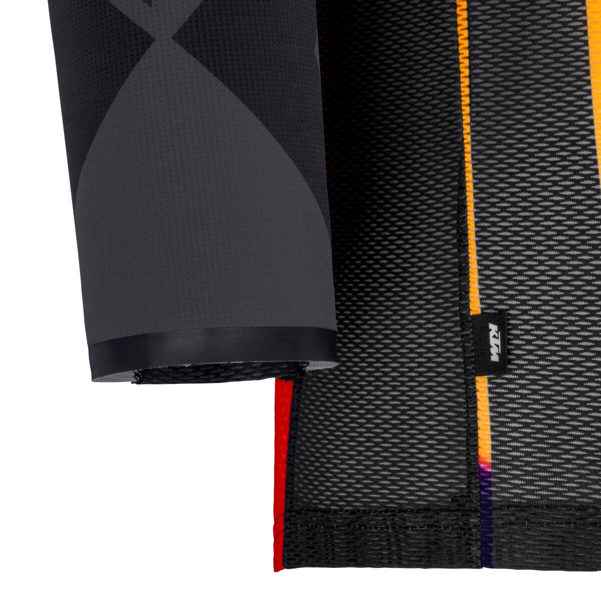 GRAVITY-FX AIR JERSEY BLK/ORANGE M product image