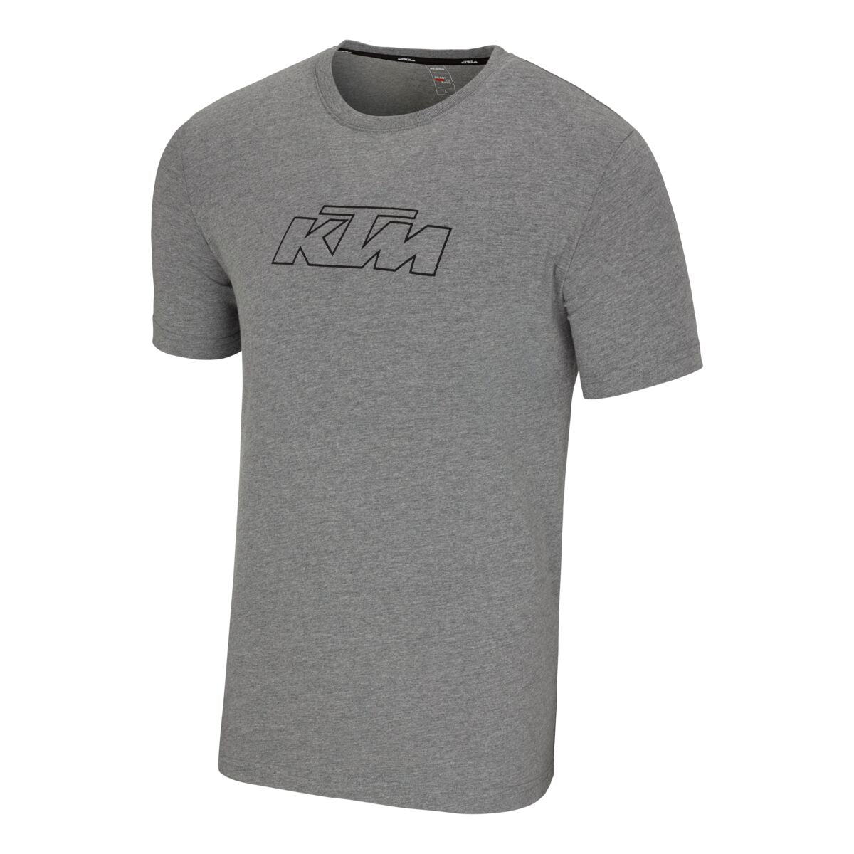 ESSENTIAL TEE GREY MELANGE L product image