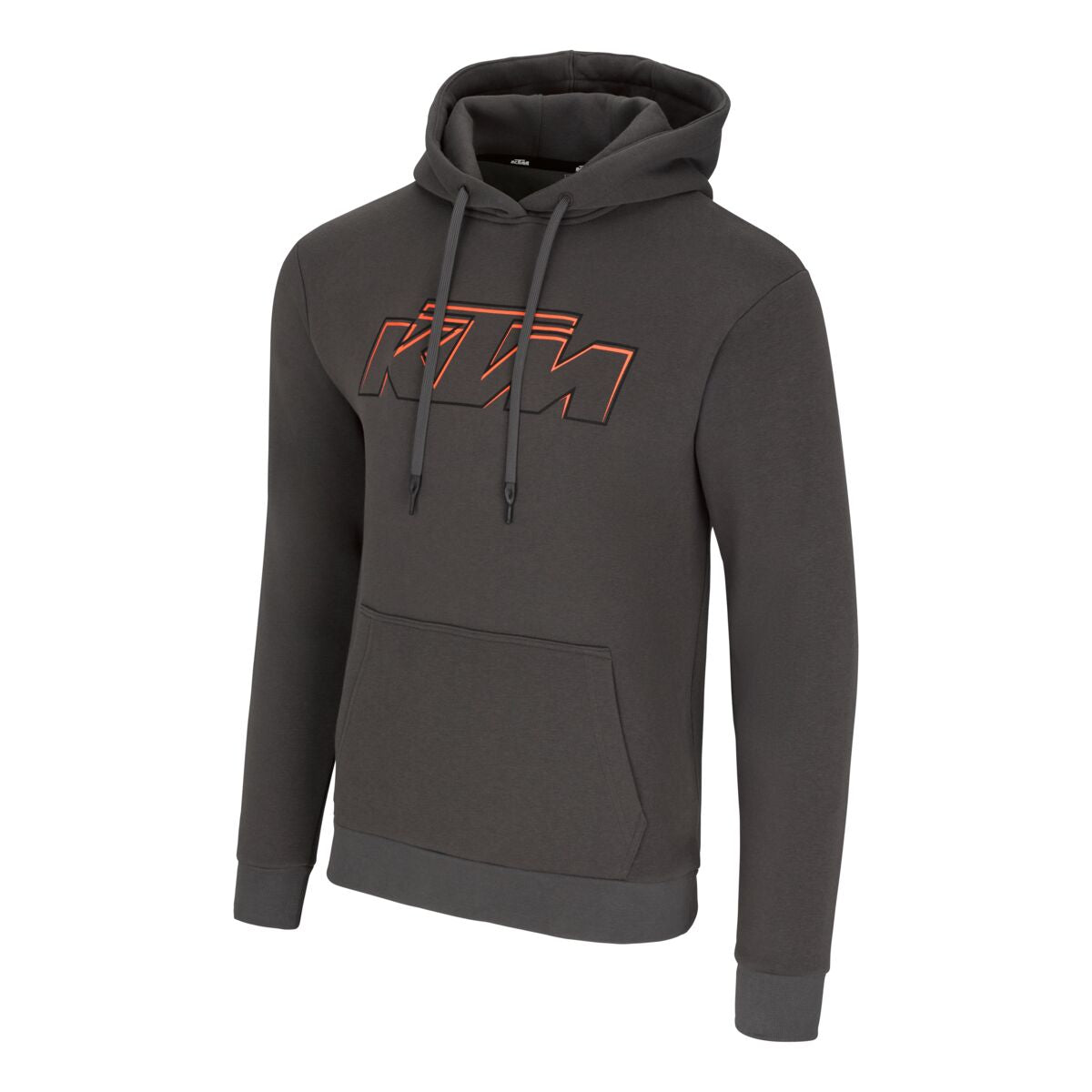 ESSENTIAL HOODIE DARK GREY XXL product image